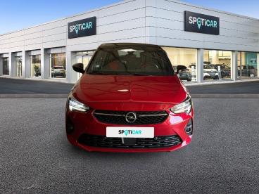 SPOTICAR Opel Corsa 136 Ch & Batterie 50 Kw/h Elegance Occasion - Citadine Electrique Rouge - Epinal - 1204085477_2