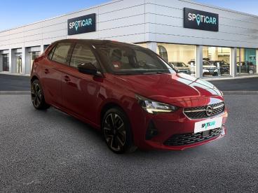 SPOTICAR Opel Corsa 136 Ch & Batterie 50 Kw/h Elegance Occasion - Citadine Electrique Rouge - Epinal - 1204085477_3