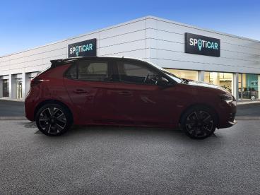 SPOTICAR Opel Corsa 136 Ch & Batterie 50 Kw/h Elegance Occasion - Citadine Electrique Rouge - Epinal - 1204085477_4