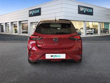 SPOTICAR Opel Corsa 136 Ch & Batterie 50 Kw/h Elegance Occasion - Citadine Electrique Rouge - Epinal - 1204085477_5