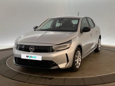SPOTICAR Opel Corsa 1.2 Turbo 100 Ch Edition Occasion - Citadine Essence Gris - Corbas - 1204085761_1