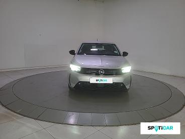 SPOTICAR Opel Corsa 1.2 Turbo Hybrid 110 Ch Autom Edition Occasion - Citadine Essence Gris - Cholet - 1204094721_2
