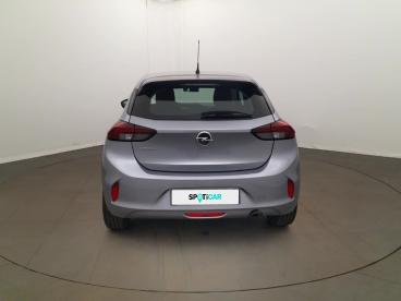 SPOTICAR Opel Corsa 1.2 75 Ch Bvm5 Edition Occasion - Citadine Essence Gris - Rillieux La Pape - 1204095101_4