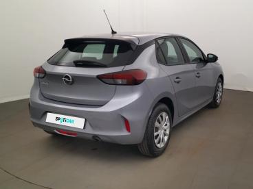 SPOTICAR Opel Corsa 1.2 75 Ch Bvm5 Edition Occasion - Citadine Essence Gris - Rillieux La Pape - 1204095101_5