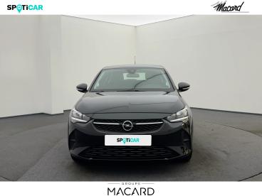 SPOTICAR Opel Corsa 1.2 75ch Edition Occasion - Citadine Essence Noir Karbon Métallisé - Castelsarrasin - 1204096402_3