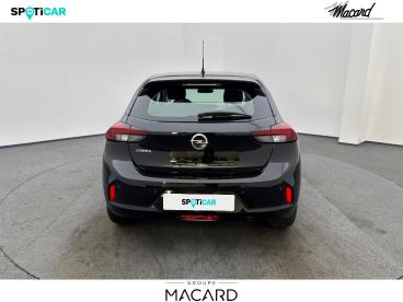 SPOTICAR Opel Corsa 1.2 75ch Edition Occasion - Citadine Essence Noir Karbon Métallisé - Castelsarrasin - 1204096402_5