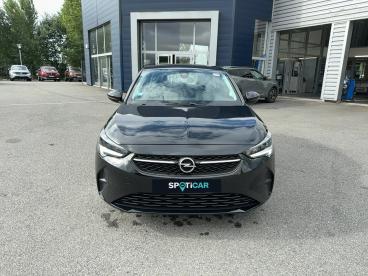 SPOTICAR Opel Corsa 1.2 75ch Edition Business Occasion - Citadine Essence Noir - Auterive - 1204097117_2