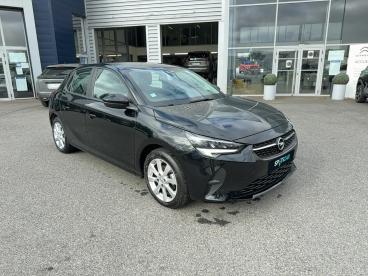 SPOTICAR Opel Corsa 1.2 75ch Edition Business Occasion - Citadine Essence Noir - Auterive - 1204097117_3
