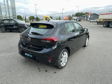 SPOTICAR Opel Corsa 1.2 75ch Edition Business Occasion - Citadine Essence Noir - Auterive - 1204097117_5