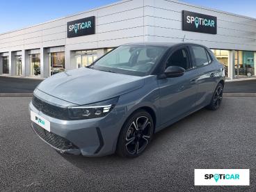 SPOTICAR Opel Corsa 1.2 Turbo Hybrid 100 Ch E-dct6 Gs Occasion - Citadine Essence Gris - Vernouillet - 1204102742_1