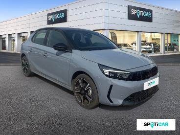 SPOTICAR Opel Corsa 1.2 Turbo Hybrid 100 Ch E-dct6 Gs Occasion - Citadine Essence Gris - Vernouillet - 1204102742_3
