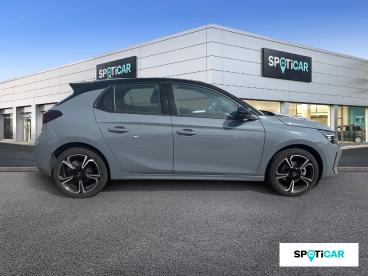 SPOTICAR Opel Corsa 1.2 Turbo Hybrid 100 Ch E-dct6 Gs Occasion - Citadine Essence Gris - Vernouillet - 1204102742_4