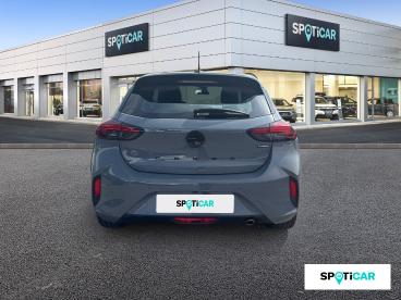 SPOTICAR Opel Corsa 1.2 Turbo Hybrid 100 Ch E-dct6 Gs Occasion - Citadine Essence Gris - Vernouillet - 1204102742_5