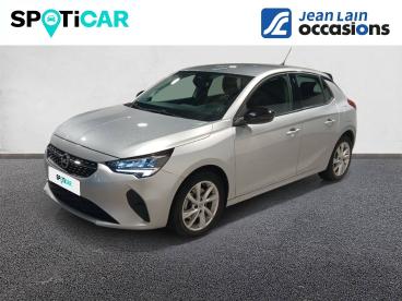 SPOTICAR Opel Corsa 1.2 Turbo 100 Ch Bva8 Elegance Business Occasion - Citadine Essence Gris - Seynod - 1204102844_1