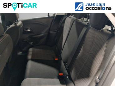 SPOTICAR Opel Corsa 1.2 Turbo 100 Ch Bva8 Elegance Business Occasion - Citadine Essence Gris - Seynod - 1204102844_2