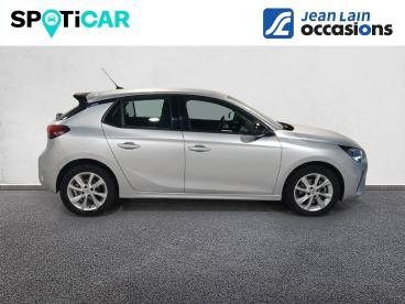 SPOTICAR Opel Corsa 1.2 Turbo 100 Ch Bva8 Elegance Business Occasion - Citadine Essence Gris - Seynod - 1204102844_4