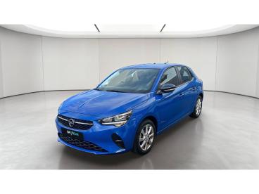 SPOTICAR Opel Corsa 1.2 75 Ch Bvm5 Edition Occasion - Citadine Essence Bleu - Saint Georges De Didonne - 1204112351_1