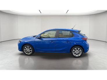 SPOTICAR Opel Corsa 1.2 75 Ch Bvm5 Edition Occasion - Citadine Essence Bleu - Saint Georges De Didonne - 1204112351_3
