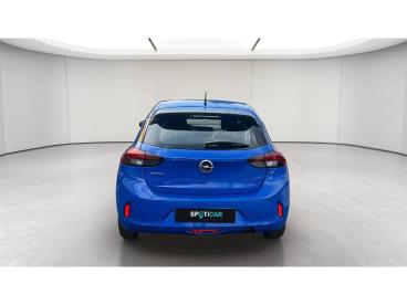 SPOTICAR Opel Corsa 1.2 75 Ch Bvm5 Edition Occasion - Citadine Essence Bleu - Saint Georges De Didonne - 1204112351_4