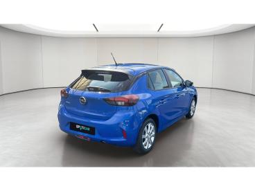 SPOTICAR Opel Corsa 1.2 75 Ch Bvm5 Edition Occasion - Citadine Essence Bleu - Saint Georges De Didonne - 1204112351_5