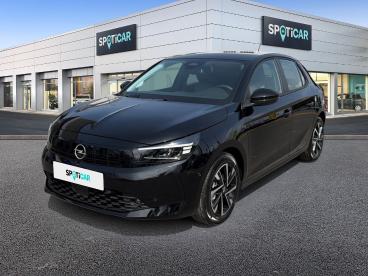 SPOTICAR Opel Corsa 1.2 Turbo 100ch Edition Occasion - Citadine Essence Noir Karbon Métallisé - St Leonard - 1204116282_1