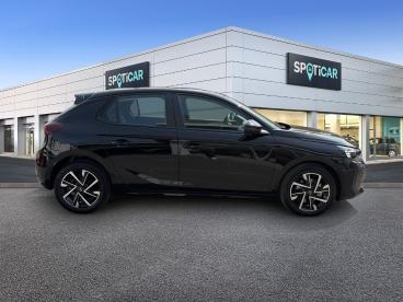 SPOTICAR Opel Corsa 1.2 Turbo 100ch Edition Occasion - Citadine Essence Noir Karbon Métallisé - St Leonard - 1204116282_4