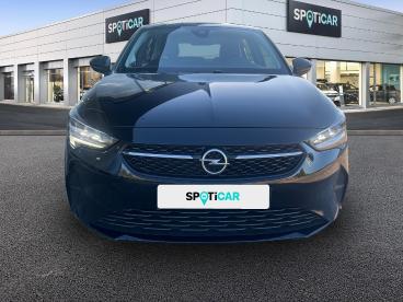 SPOTICAR Opel Corsa 1.2 75 Ch Bvm5 Edition Occasion - Citadine Essence Noir - Barberey-saint-sulpice - 1204119428_2