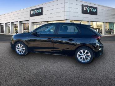 SPOTICAR Opel Corsa 1.2 75 Ch Bvm5 Edition Occasion - Citadine Essence Noir - Barberey-saint-sulpice - 1204119428_4