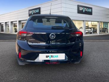 SPOTICAR Opel Corsa 1.2 75 Ch Bvm5 Edition Occasion - Citadine Essence Noir - Barberey-saint-sulpice - 1204119428_5