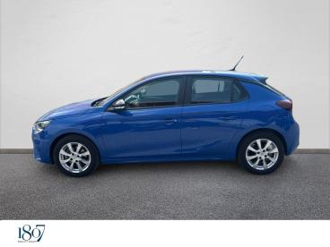 SPOTICAR Opel Corsa 1.2 Turbo 100ch Edition Occasion - Citadine Essence Bleu - Pertuis - 1204121260_2