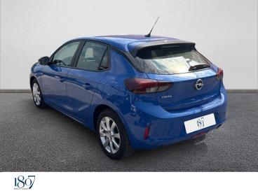 SPOTICAR Opel Corsa 1.2 Turbo 100ch Edition Occasion - Citadine Essence Bleu - Pertuis - 1204121260_3