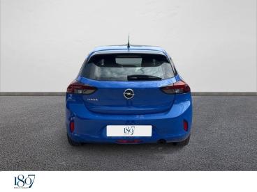 SPOTICAR Opel Corsa 1.2 Turbo 100ch Edition Occasion - Citadine Essence Bleu - Pertuis - 1204121260_4