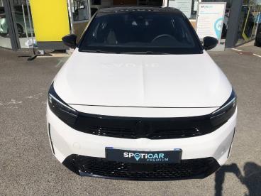SPOTICAR Opel Corsa Electrique 136 Ch & Batterie 50 Kwh Gs Occasion - Citadine Electrique Blanc - Cognac - 1204122024_2