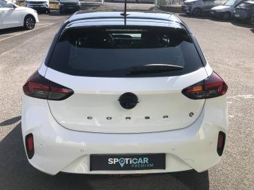 SPOTICAR Opel Corsa Electrique 136 Ch & Batterie 50 Kwh Gs Occasion - Citadine Electrique Blanc - Cognac - 1204122024_5