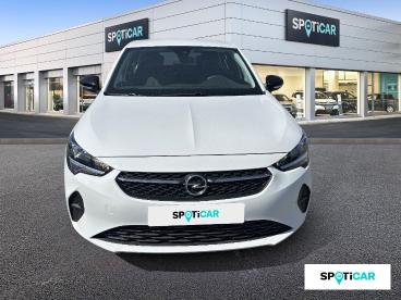 SPOTICAR Opel Corsa 1.2 75 Ch Bvm5 Edition Occasion - Citadine Essence Blanc - Vernouillet - 1204122977_2