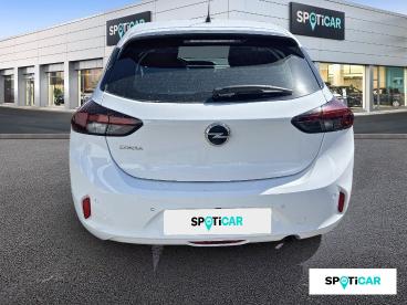 SPOTICAR Opel Corsa 1.2 75 Ch Bvm5 Edition Occasion - Citadine Essence Blanc - Vernouillet - 1204122977_5