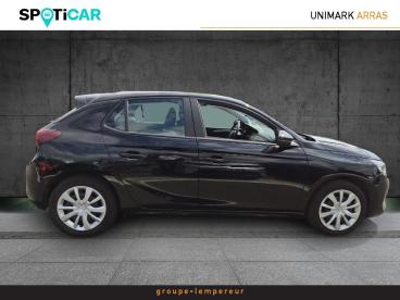 SPOTICAR Opel Corsa 1.2 75ch Occasion - Citadine Essence Noir Karbon Métallisé - Beaurains - 1204124284_4
