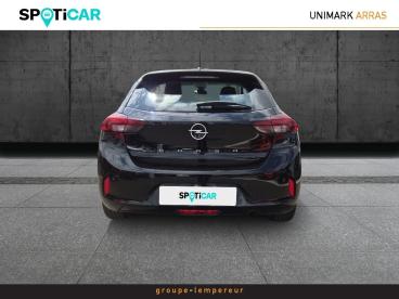 SPOTICAR Opel Corsa 1.2 75ch Occasion - Citadine Essence Noir Karbon Métallisé - Beaurains - 1204124284_5