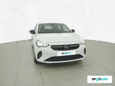 SPOTICAR Opel Corsa 1.2 Turbo 100 Ch Bvm6 Edition Occasion - Citadine Essence Blanc - Vernouillet - 1204127994_2