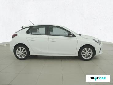 SPOTICAR Opel Corsa 1.2 Turbo 100 Ch Bvm6 Edition Occasion - Citadine Essence Blanc - Vernouillet - 1204127994_4