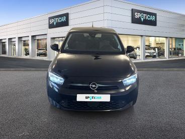 SPOTICAR Opel Corsa 1.2 Turbo 100ch Edition Bva8 Occasion - Citadine Essence Noir Karbon Métallisé - Dechy - 1204129736_2