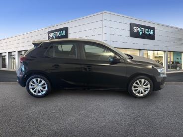 SPOTICAR Opel Corsa 1.2 Turbo 100ch Edition Bva8 Occasion - Citadine Essence Noir Karbon Métallisé - Dechy - 1204129736_5