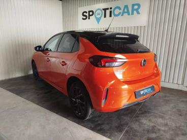 SPOTICAR Opel Corsa 1.2 Turbo 100ch Gs Line Occasion - Citadine Essence Orange Fizz - Vannes - 1204137191_3