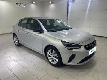 SPOTICAR Opel Corsa 1.2 75ch Elegance Business Occasion - Citadine Essence Gris - Quimper - 1204141265_3