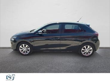 SPOTICAR Opel Corsa 1.2 75ch Edition Occasion - Citadine Essence Noir - Pertuis - 1204141805_2