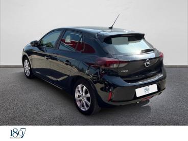 SPOTICAR Opel Corsa 1.2 75ch Edition Occasion - Citadine Essence Noir - Pertuis - 1204141805_3
