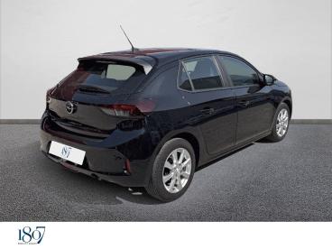 SPOTICAR Opel Corsa 1.2 75ch Edition Occasion - Citadine Essence Noir - Pertuis - 1204141805_5