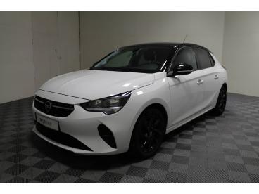 SPOTICAR Opel Corsa 1.5 Diesel 100 Ch Bvm6 Edition Occasion - Citadine Diesel Blanc - Migne Auxances - 1204144247_1