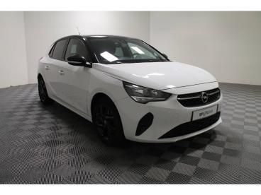 SPOTICAR Opel Corsa 1.5 Diesel 100 Ch Bvm6 Edition Occasion - Citadine Diesel Blanc - Migne Auxances - 1204144247_3