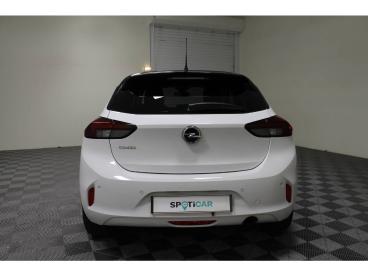 SPOTICAR Opel Corsa 1.5 Diesel 100 Ch Bvm6 Edition Occasion - Citadine Diesel Blanc - Migne Auxances - 1204144247_5